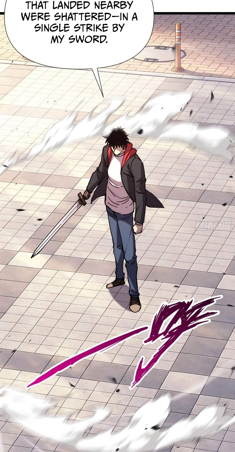 The Strongest Swordsman Rising from a Bottom-Tier Job — Chapter 24 — page 38