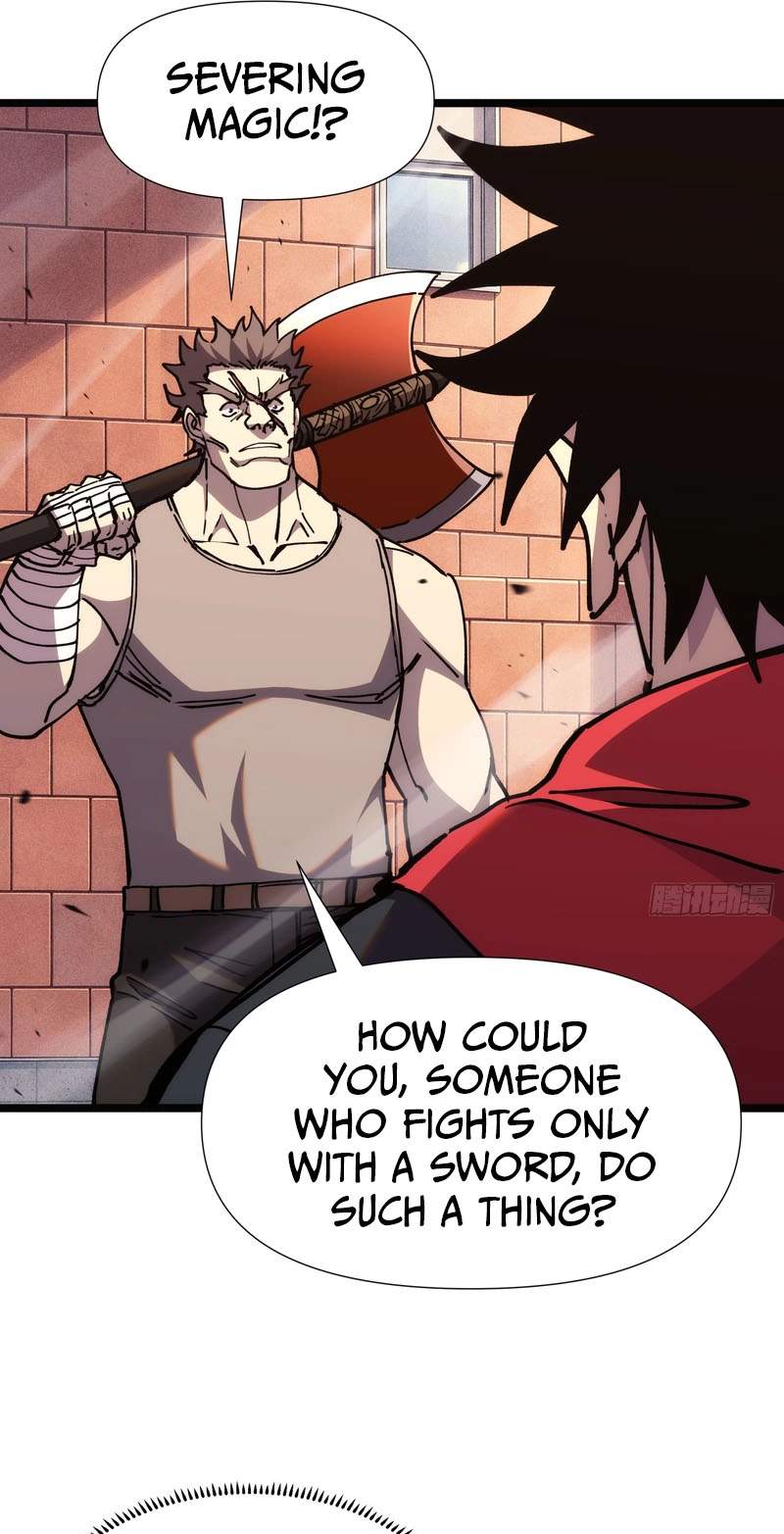 The Strongest Swordsman Rising from a Bottom-Tier Job — Chapter 24 — page 40