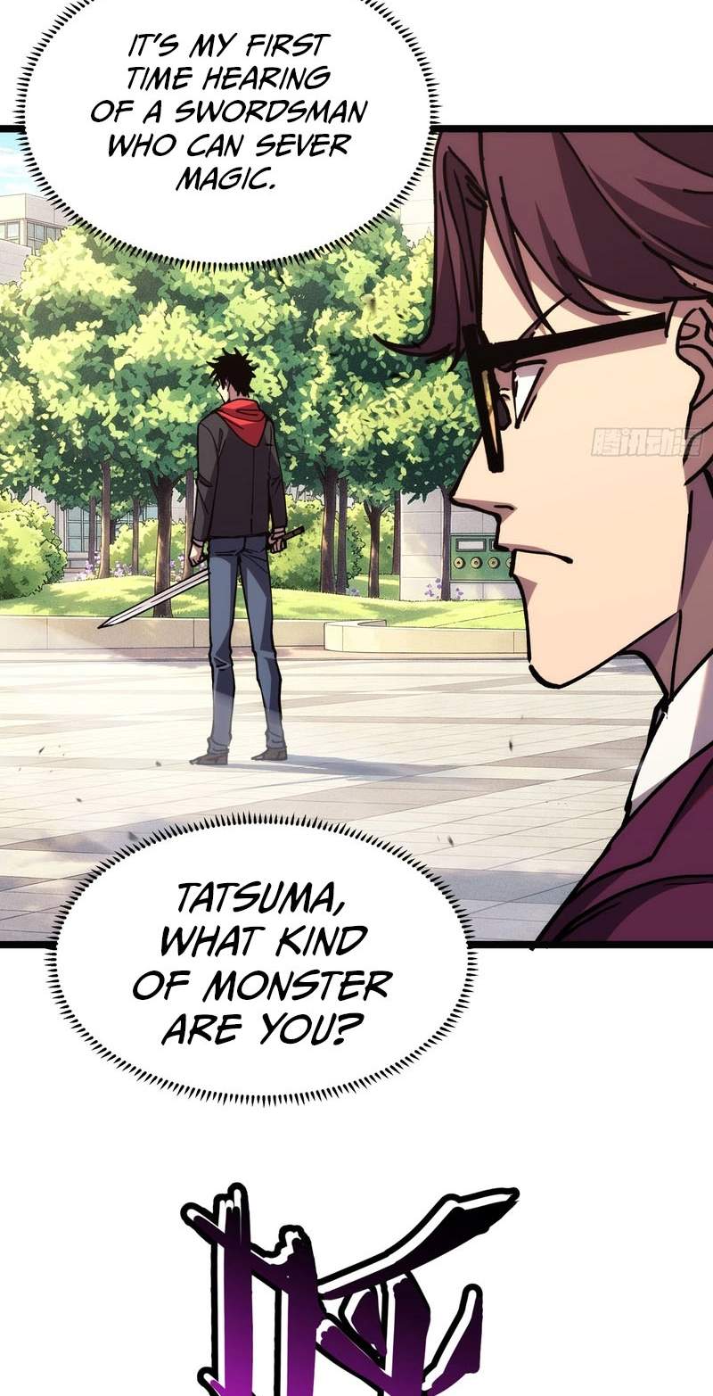 The Strongest Swordsman Rising from a Bottom-Tier Job — Chapter 24 — page 41