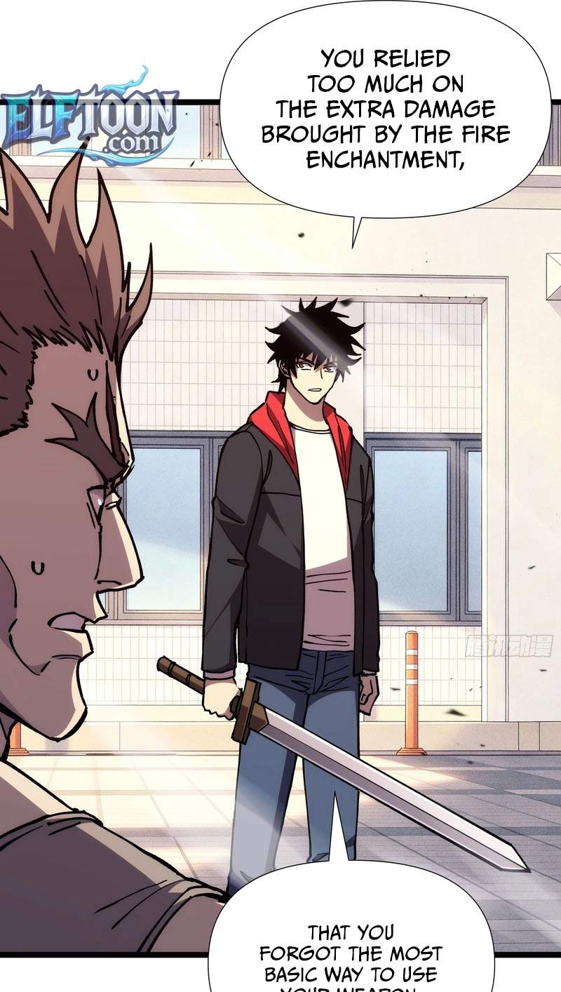 The Strongest Swordsman Rising from a Bottom-Tier Job — Chapter 24 — page 49