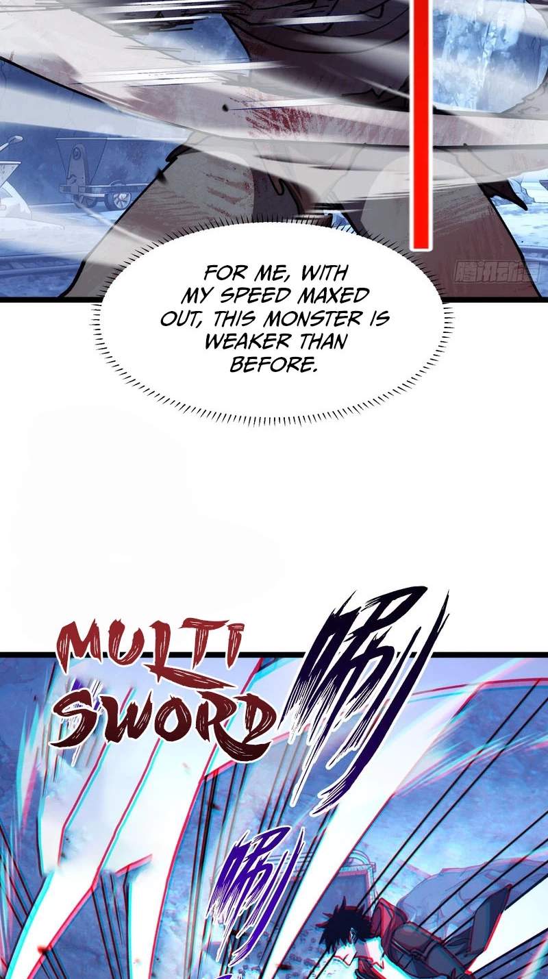 The Strongest Swordsman Rising from a Bottom-Tier Job — Chapter 27 — page 35
