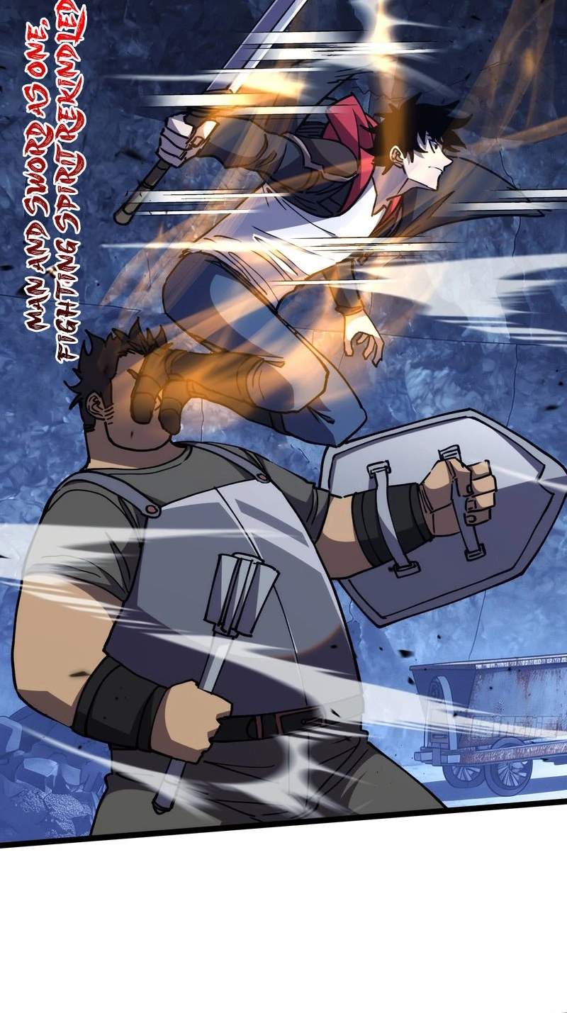 The Strongest Swordsman Rising from a Bottom-Tier Job — Chapter 27 — page 56