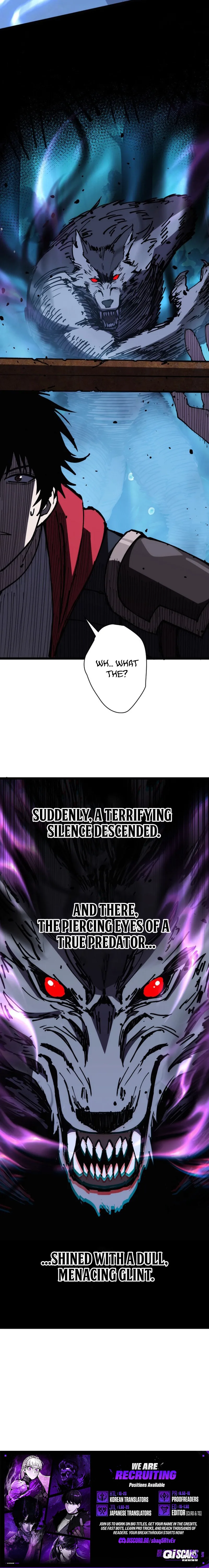 The Strongest Swordsman Rising from a Bottom-Tier Job — Chapter 3 — page 8
