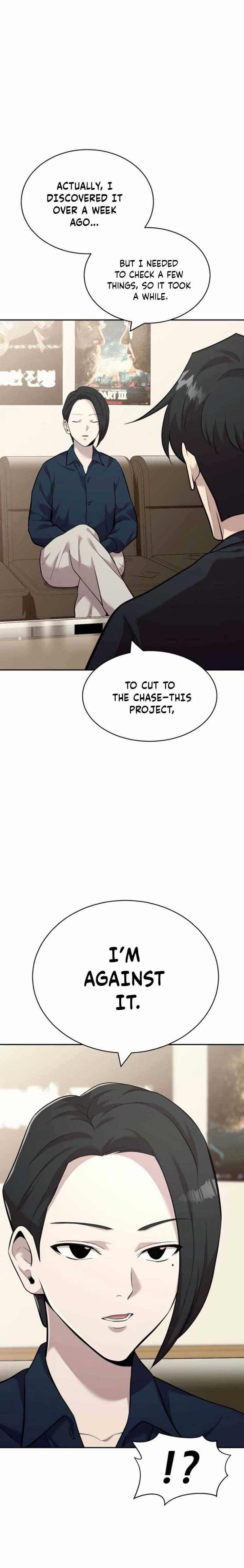 The Possessed Prodigy Actor — Chapter 12 — page 12