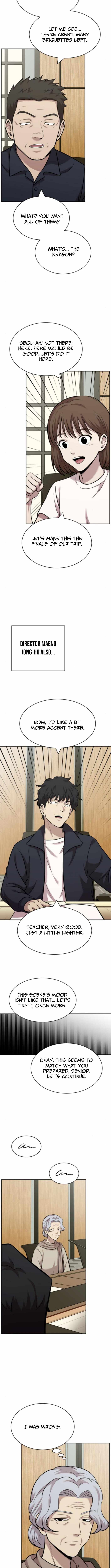 The Possessed Prodigy Actor — Chapter 16 — page 3