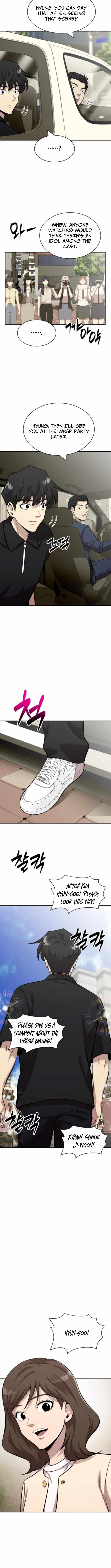 The Possessed Prodigy Actor — Chapter 16 — page 8
