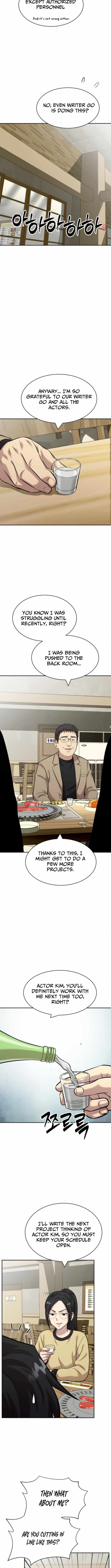 The Possessed Prodigy Actor — Chapter 16 — page 10