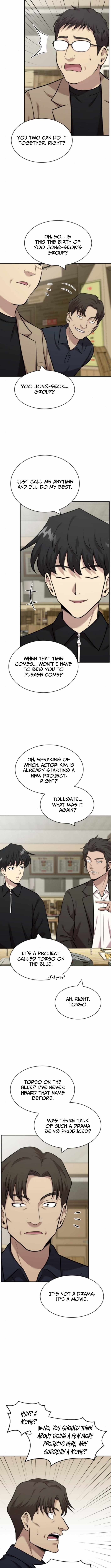 The Possessed Prodigy Actor — Chapter 16 — page 11