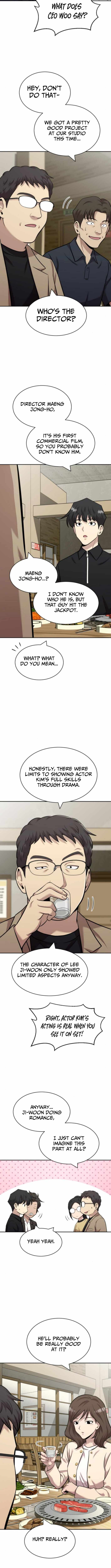 The Possessed Prodigy Actor — Chapter 16 — page 12