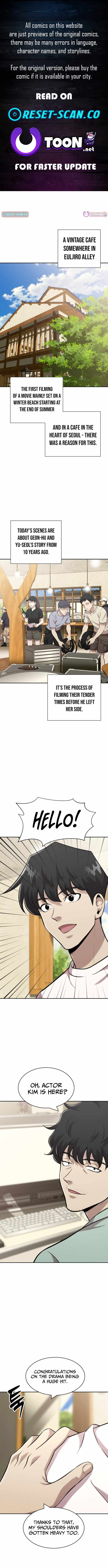 The Possessed Prodigy Actor — Chapter 17 — page 1
