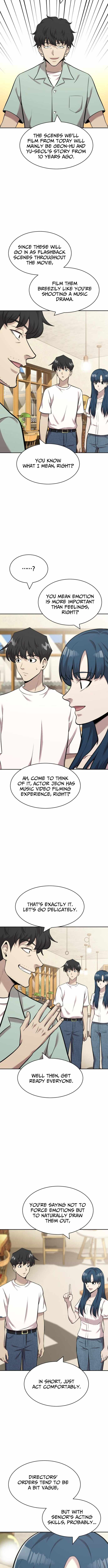 The Possessed Prodigy Actor — Chapter 17 — page 3