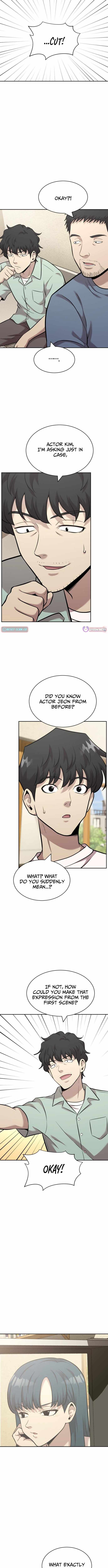 The Possessed Prodigy Actor — Chapter 17 — page 8