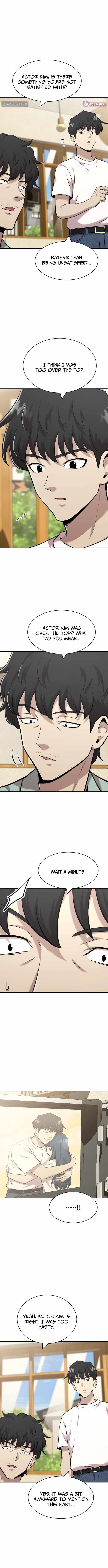 The Possessed Prodigy Actor — Chapter 17 — page 10