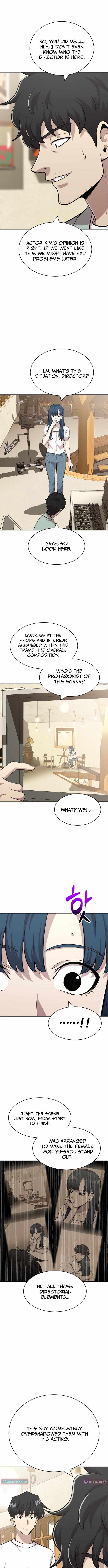 The Possessed Prodigy Actor — Chapter 17 — page 11