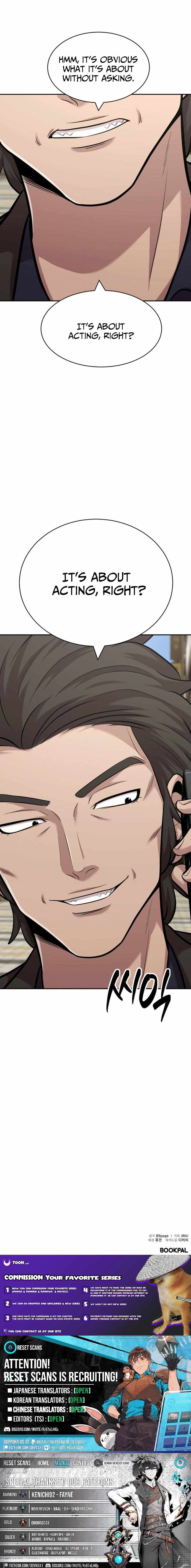 The Possessed Prodigy Actor — Chapter 17 — page 15