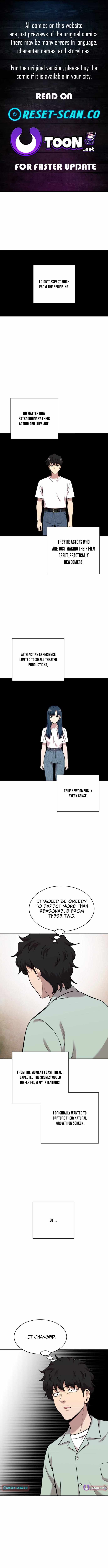 The Possessed Prodigy Actor — Chapter 19 — page 1