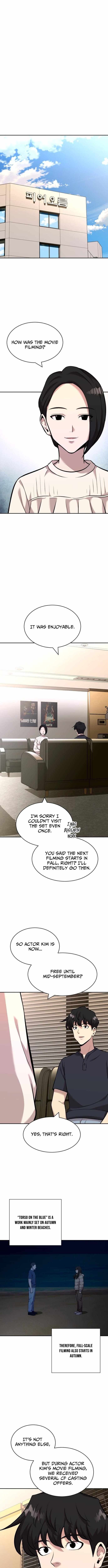 The Possessed Prodigy Actor — Chapter 19 — page 4