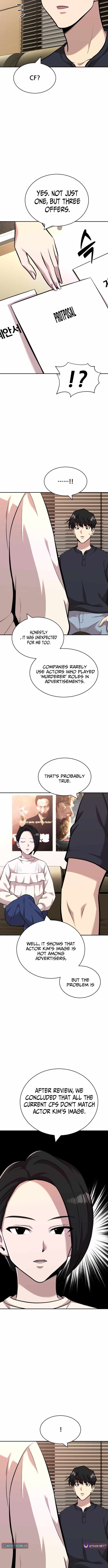 The Possessed Prodigy Actor — Chapter 19 — page 5