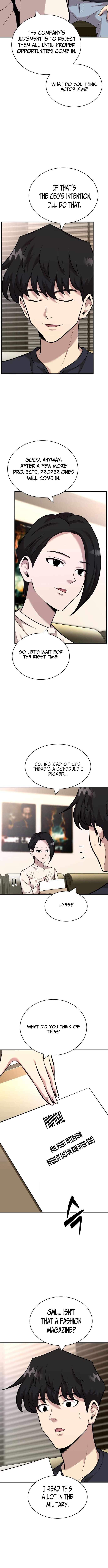 The Possessed Prodigy Actor — Chapter 19 — page 6