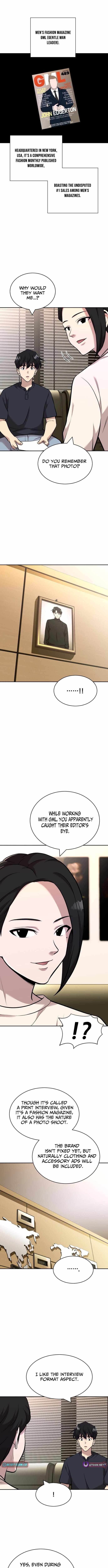 The Possessed Prodigy Actor — Chapter 19 — page 7
