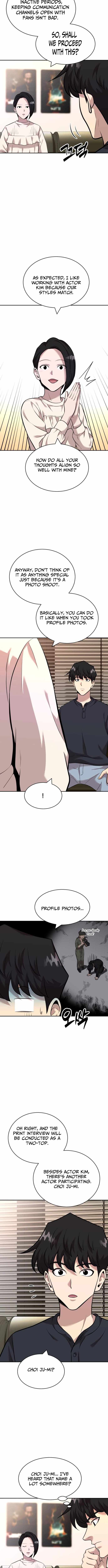 The Possessed Prodigy Actor — Chapter 19 — page 8