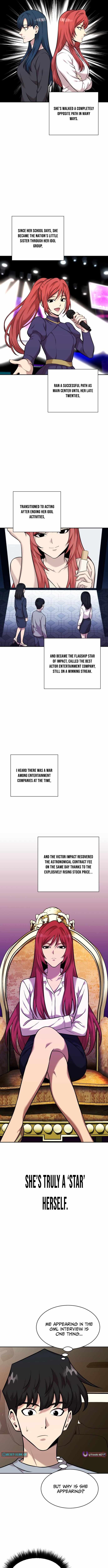 The Possessed Prodigy Actor — Chapter 19 — page 11