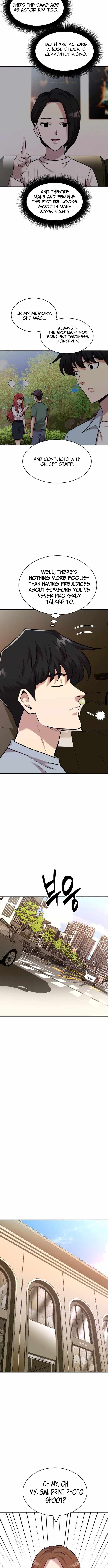 The Possessed Prodigy Actor — Chapter 19 — page 12