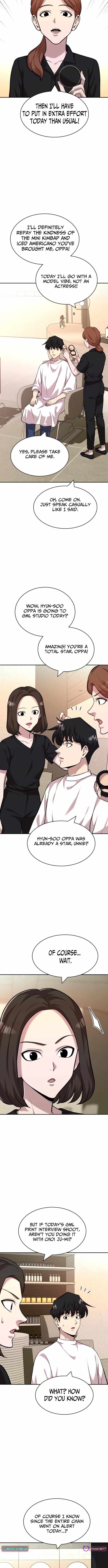 The Possessed Prodigy Actor — Chapter 19 — page 13