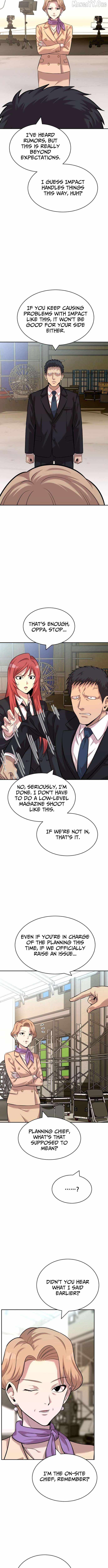 The Possessed Prodigy Actor — Chapter 21 — page 3