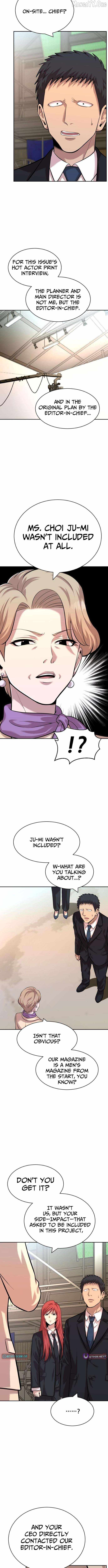 The Possessed Prodigy Actor — Chapter 21 — page 4