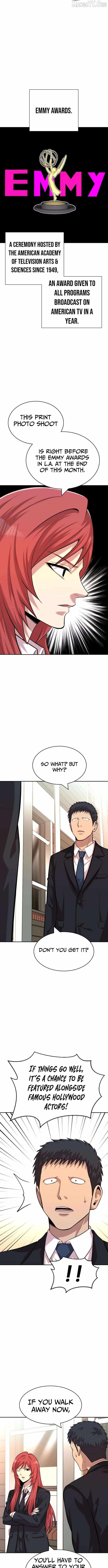The Possessed Prodigy Actor — Chapter 21 — page 7