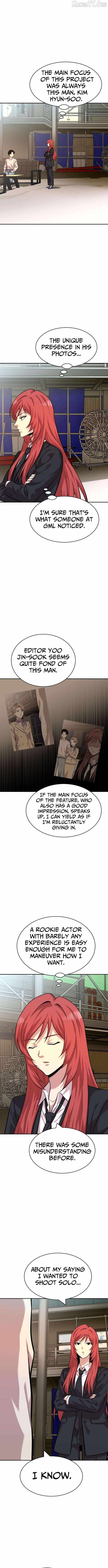 The Possessed Prodigy Actor — Chapter 21 — page 9