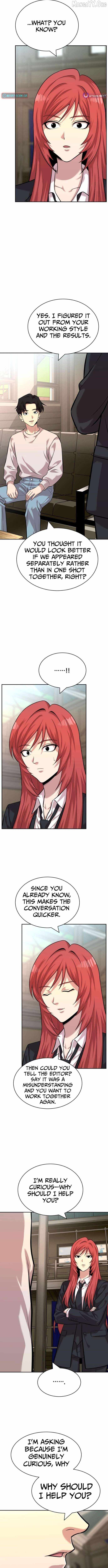The Possessed Prodigy Actor — Chapter 21 — page 10