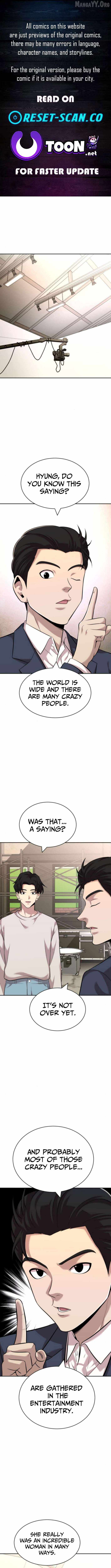 The Possessed Prodigy Actor — Chapter 22 — page 1