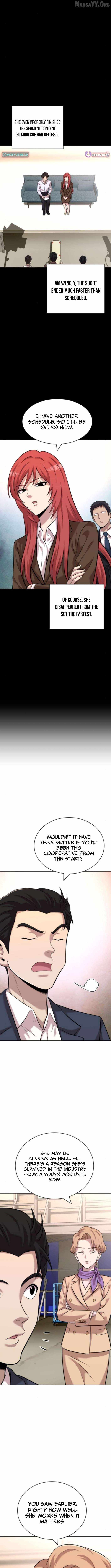 The Possessed Prodigy Actor — Chapter 22 — page 3
