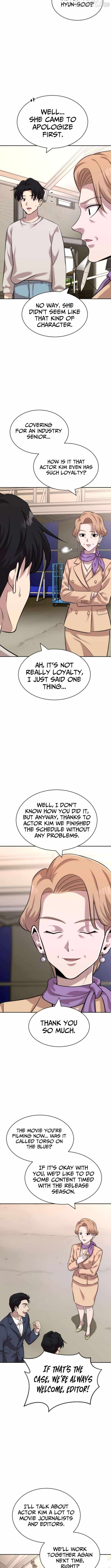 The Possessed Prodigy Actor — Chapter 22 — page 5