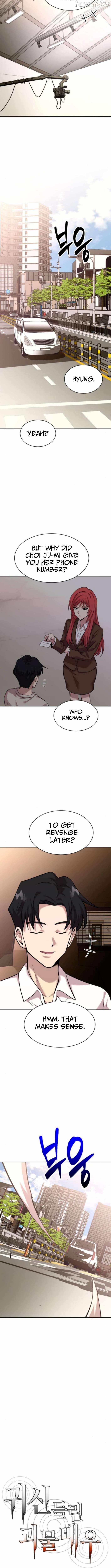 The Possessed Prodigy Actor — Chapter 22 — page 6