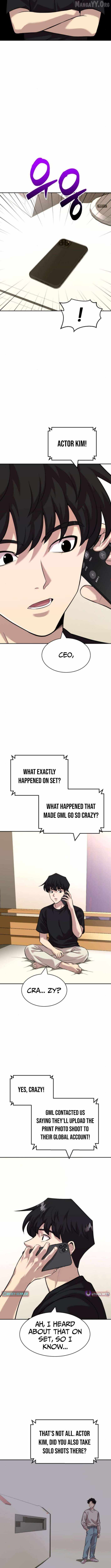 The Possessed Prodigy Actor — Chapter 22 — page 8