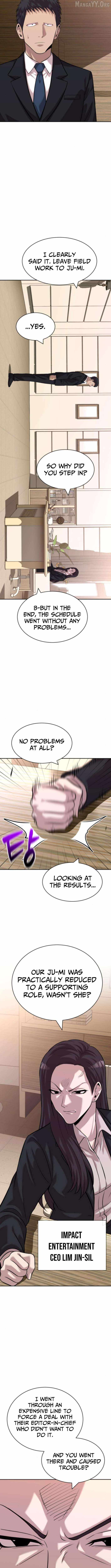 The Possessed Prodigy Actor — Chapter 22 — page 10