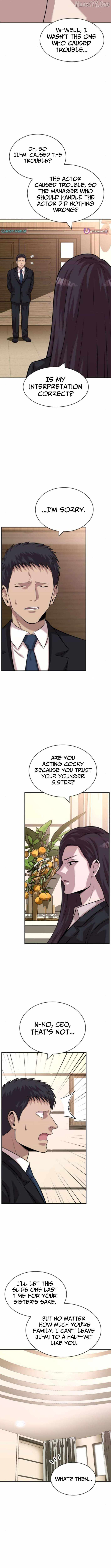 The Possessed Prodigy Actor — Chapter 22 — page 11