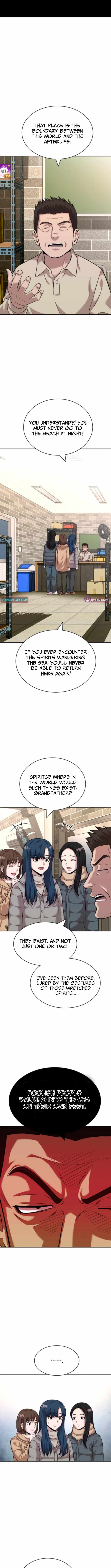 The Possessed Prodigy Actor — Chapter 23 — page 8