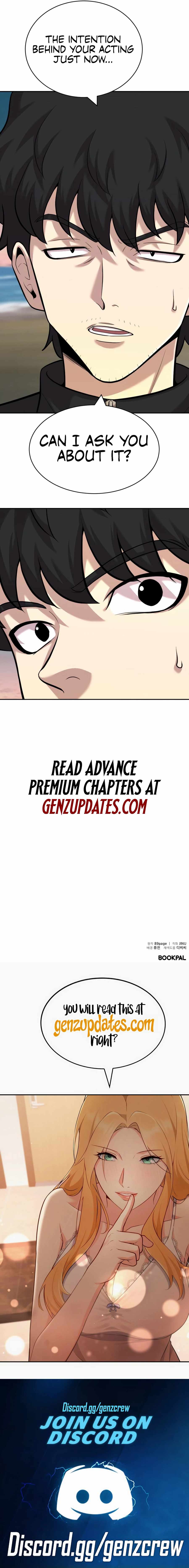 The Possessed Prodigy Actor — Chapter 24 — page 13