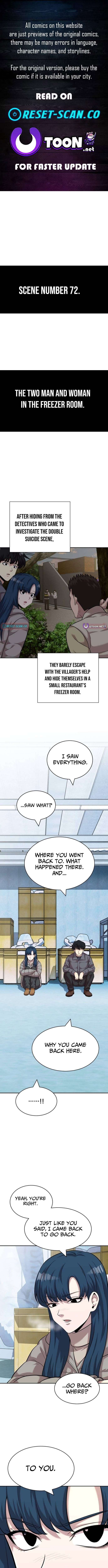 The Possessed Prodigy Actor — Chapter 27 — page 1