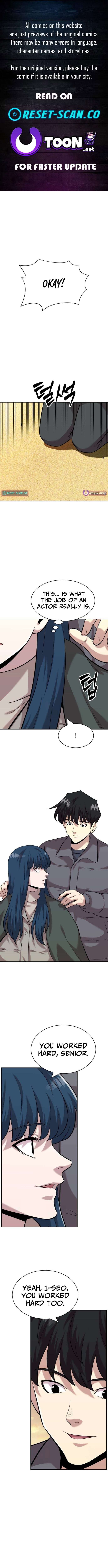 The Possessed Prodigy Actor — Chapter 28 — page 1