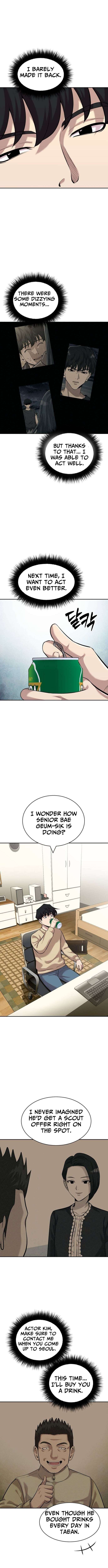 The Possessed Prodigy Actor — Chapter 28 — page 3