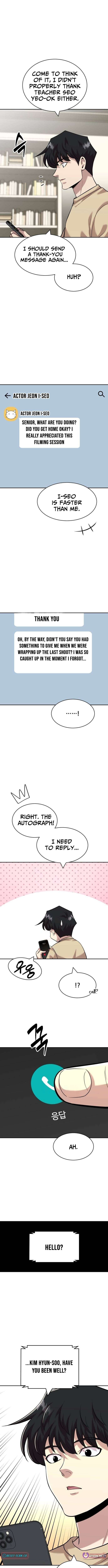 The Possessed Prodigy Actor — Chapter 28 — page 4