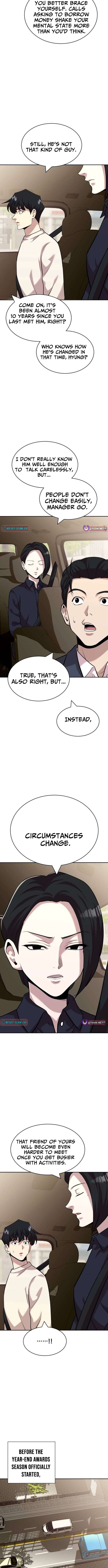 The Possessed Prodigy Actor — Chapter 28 — page 6