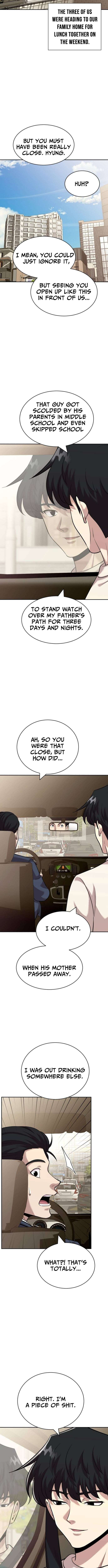 The Possessed Prodigy Actor — Chapter 28 — page 7