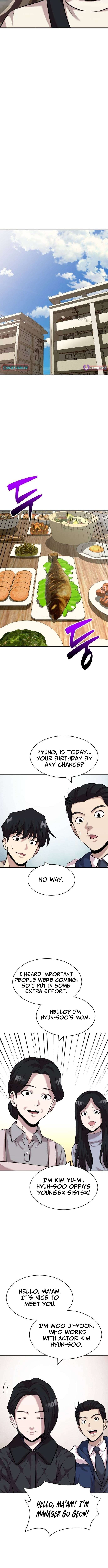 The Possessed Prodigy Actor — Chapter 28 — page 8
