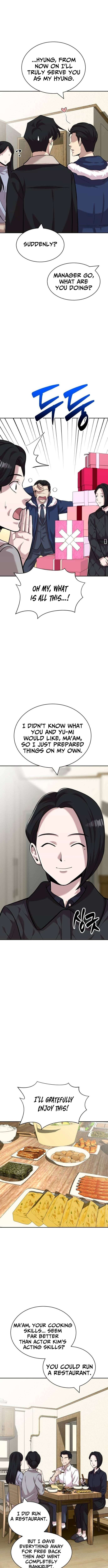The Possessed Prodigy Actor — Chapter 28 — page 9